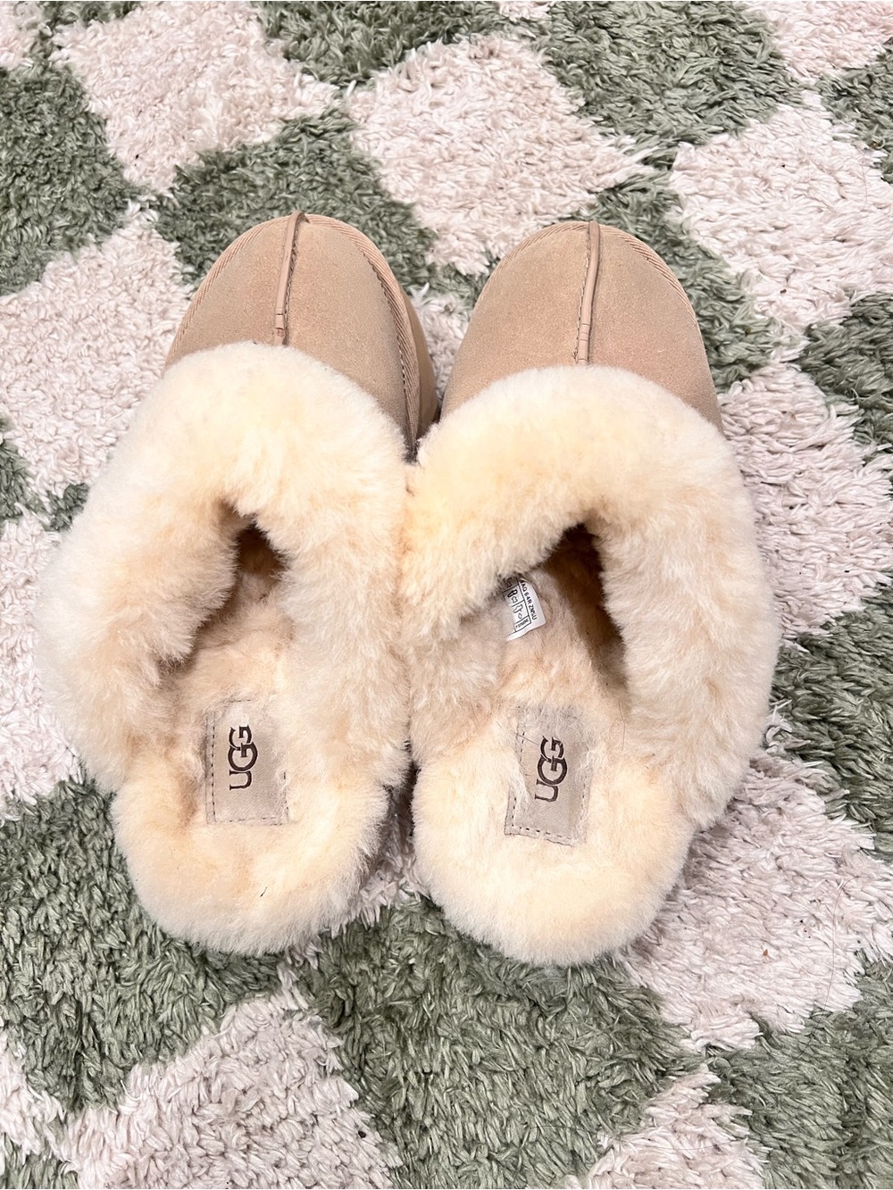 UGG Women's Disquette slipper